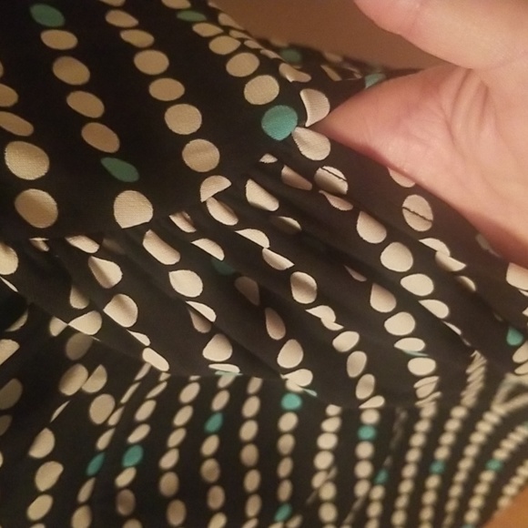 Hi Low Worthington Tunic 3X - Picture 5 of 8